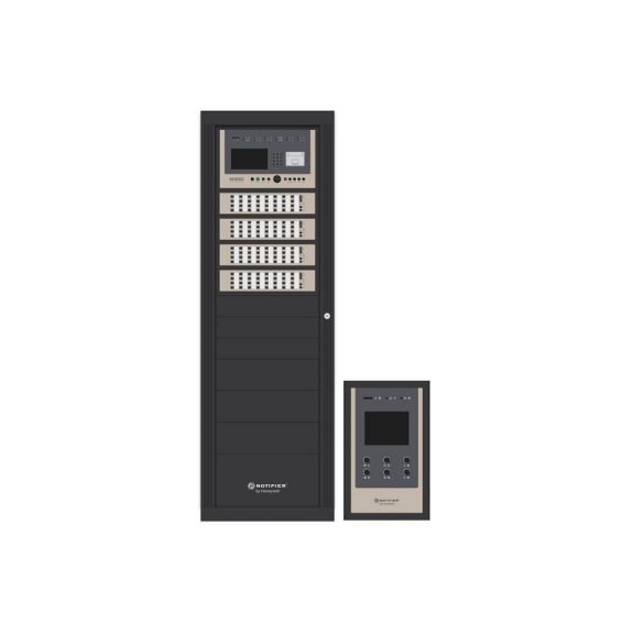 消防报警系统 -智能建筑科技 - 霍尼韦尔中国