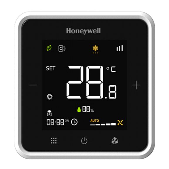 WTS8/WTS9 系列风机盘管温控器