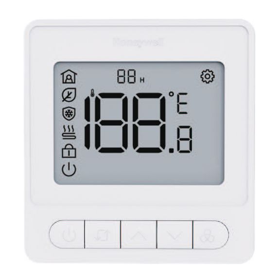 WLF系列地采暖温控器