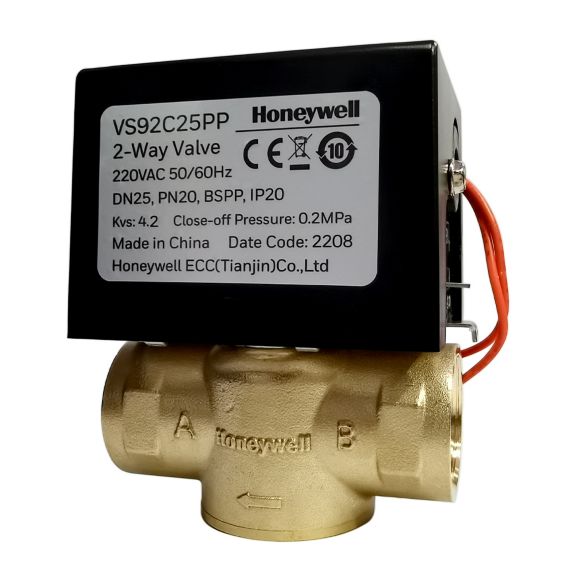 VS9 系列风机盘管电动控制阀