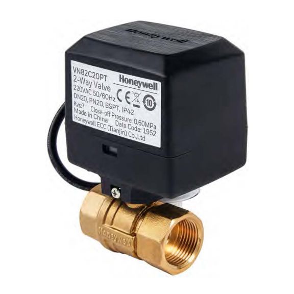 VN8系列风机盘管电动控制阀