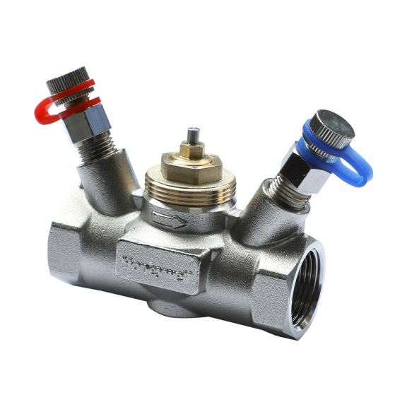 VMSB16R 系列电动静态平衡阀