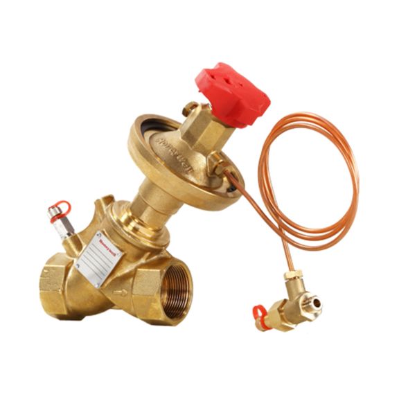 VDP 系列动态压差平衡阀