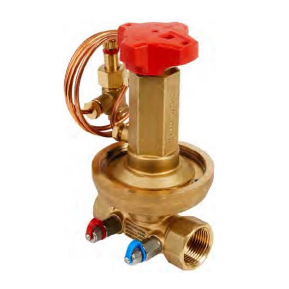 VDPC 系列动态压差平衡阀