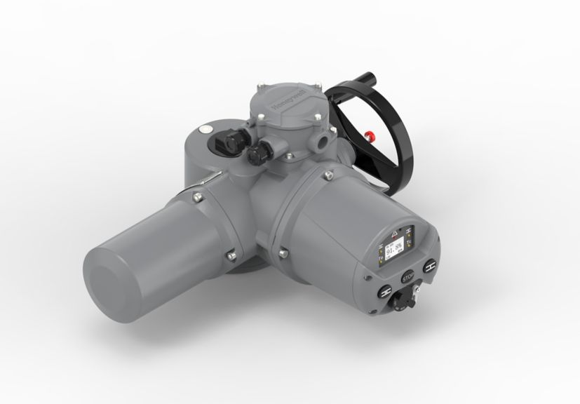 RAH多回转电动执行器