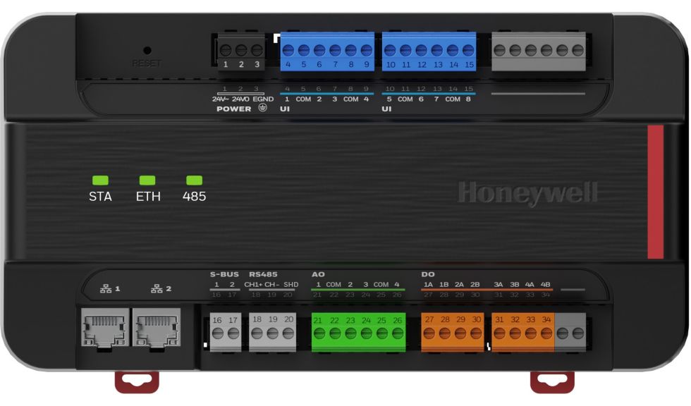 PEC8044增强型可编程通用控制器