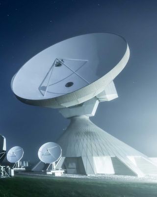 Satellite Communications Terminal