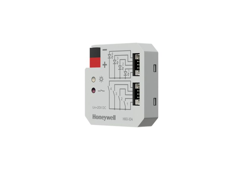 KNX-四路通用接口侧视图.png