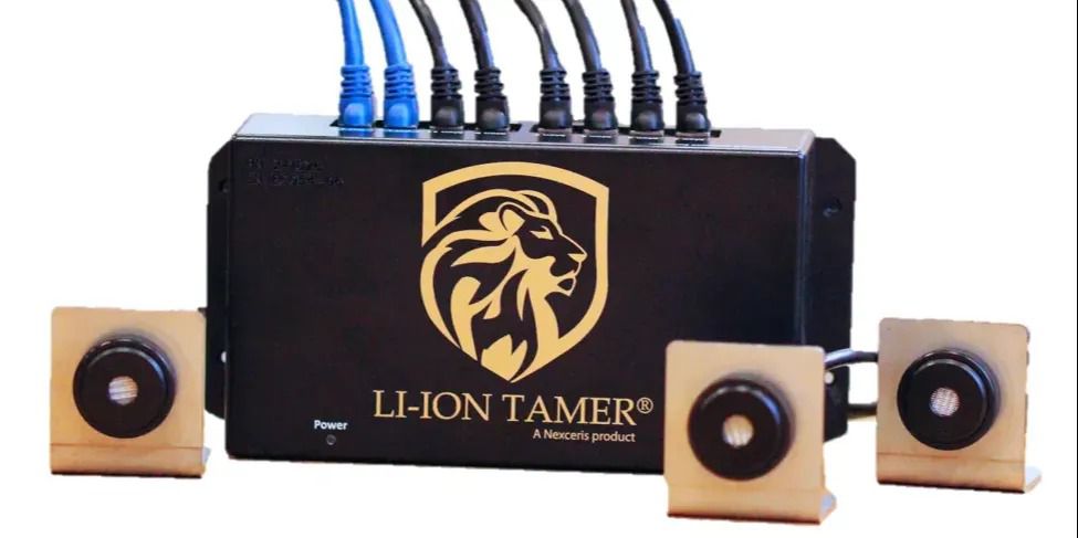 Li-ion Tamer电解液蒸气探测系统.jpg