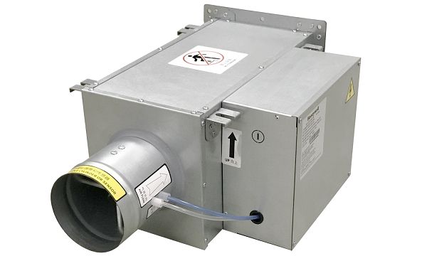 vav变风量末端解决方案