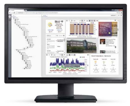 WEBs N4 管理软件